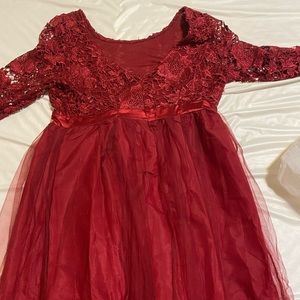 Prom dress no longer needed